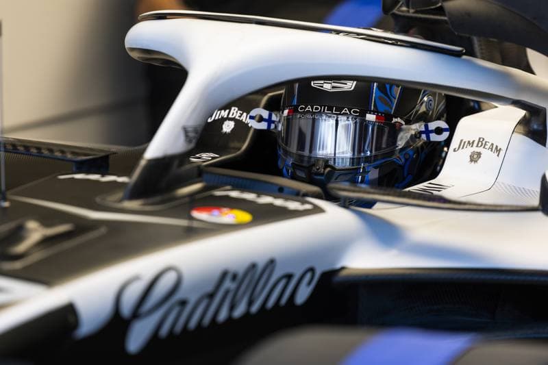 Motorsport. Formula 1. Australian Grand Prix. 08.03.2026