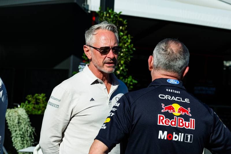 Motorsport. Formula 1. Australian Grand Prix. 08.03.2026