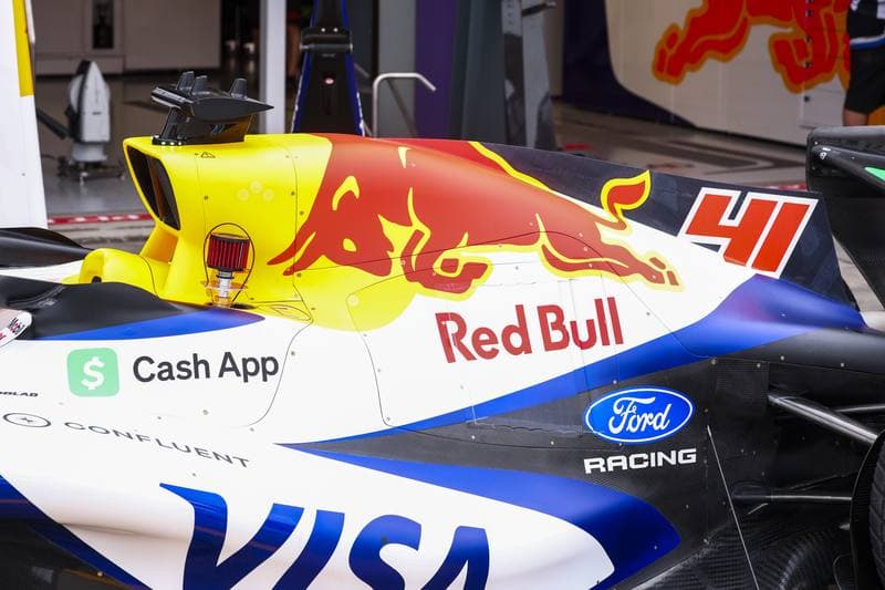 Motorsport. Formula 1. Australian Grand Prix. 08.03.2026