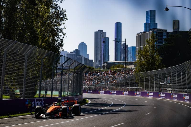 Motorsport. Formula 1. Australian Grand Prix. 08.03.2026
