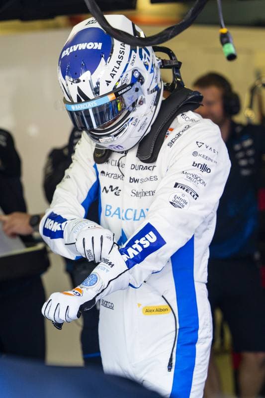 Motorsport. Formula 1. Australian Grand Prix. 08.03.2026