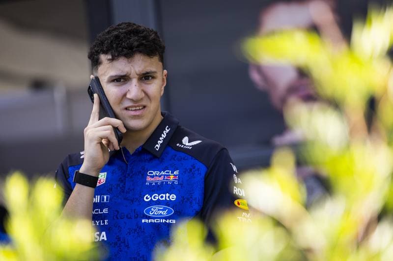 Motorsport. Formula 1. Australian Grand Prix. 08.03.2026