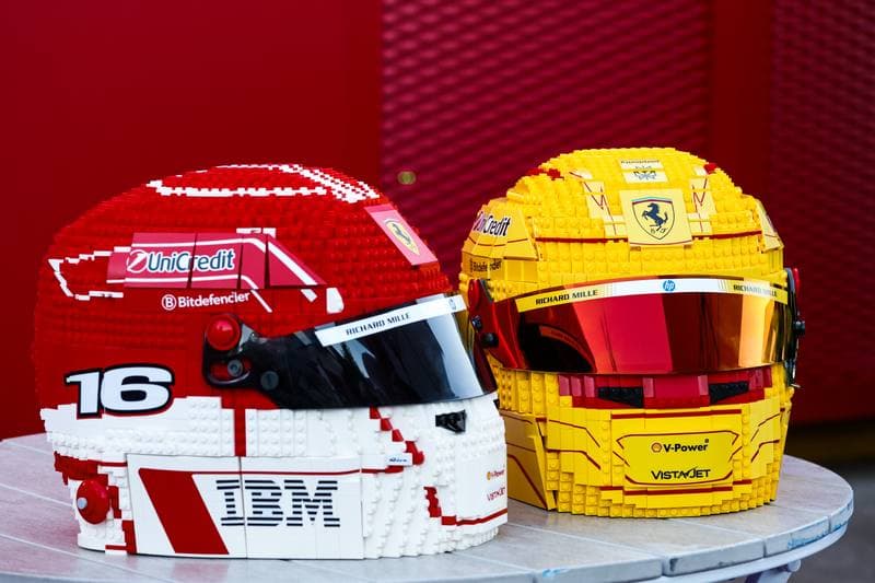 Motorsport. Formula 1. Australian Grand Prix. 08.03.2026