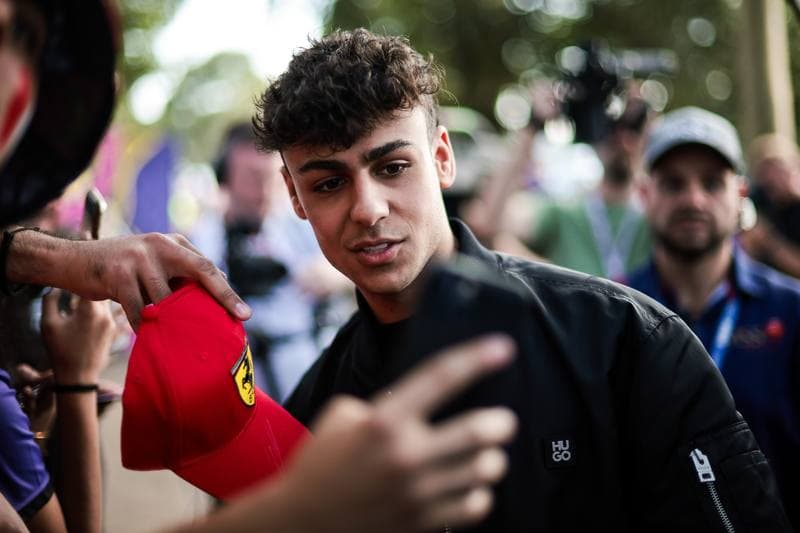 Motorsport. Formula 1. Australian Grand Prix. 08.03.2026