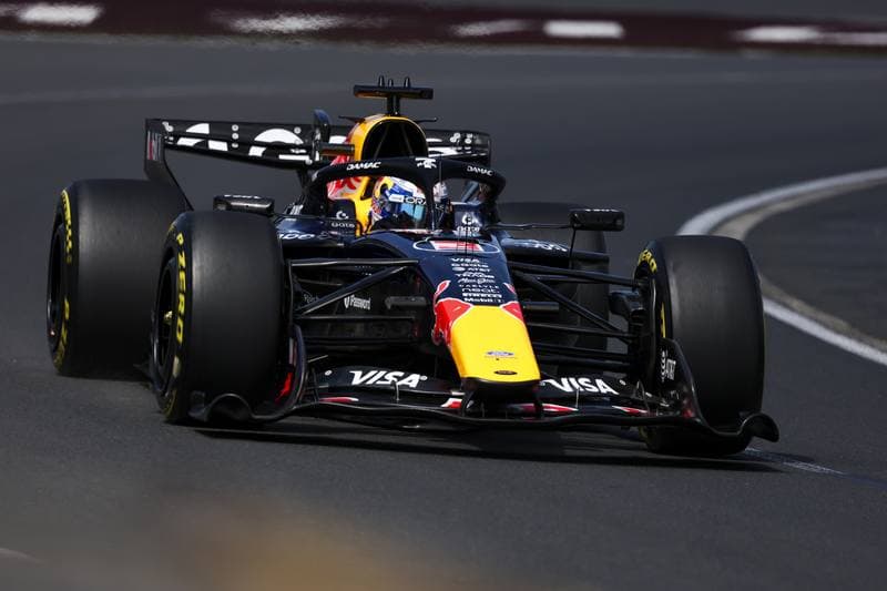 Motorsport. Formula 1. Australian Grand Prix. 08.03.2026