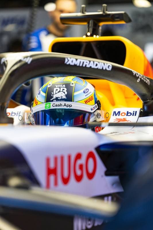Motorsport. Formula 1. Australian Grand Prix. 08.03.2026