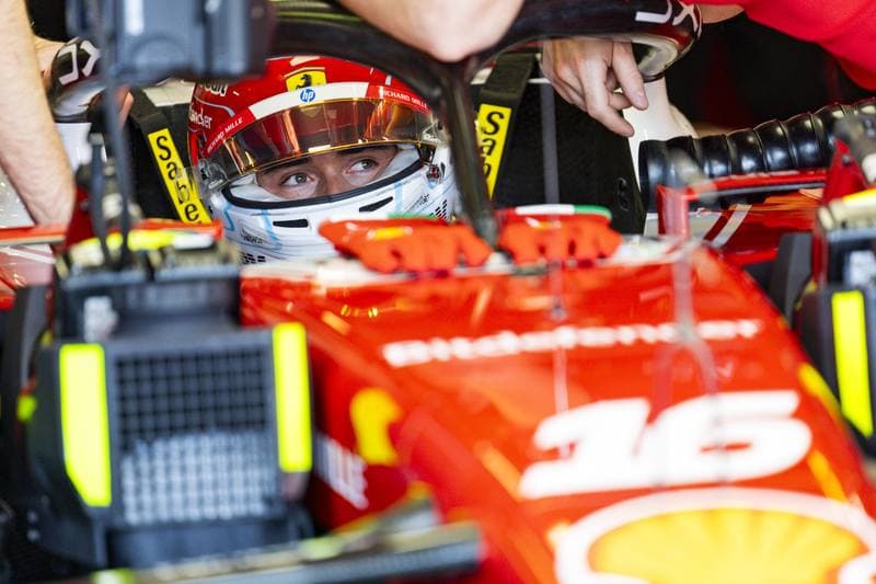 Motorsport. Formula 1. Australian Grand Prix. 08.03.2026