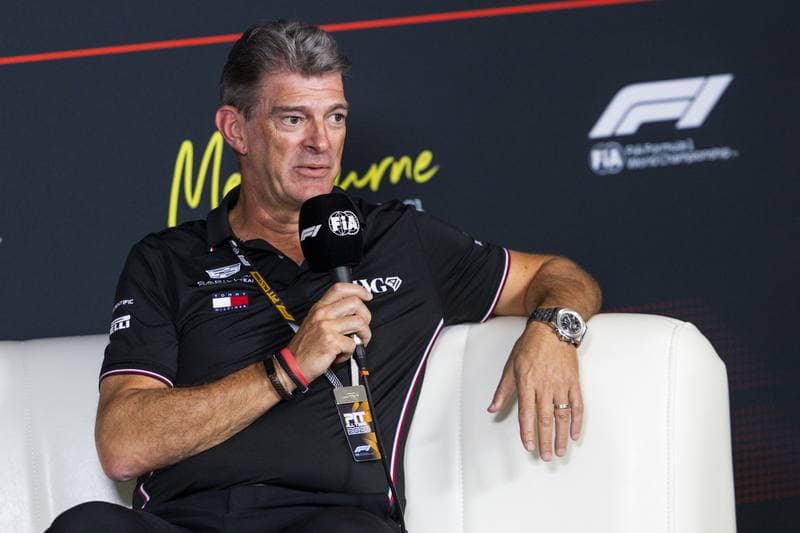 Motorsport. Formula 1. Australian Grand Prix. 08.03.2026