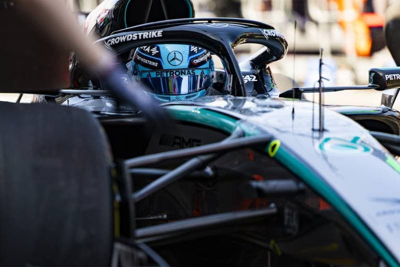 Motorsport. Formula 1. Australian Grand Prix. 08.03.2026