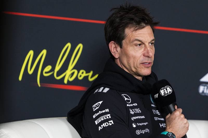 Motorsport. Formula 1. Australian Grand Prix. 08.03.2026