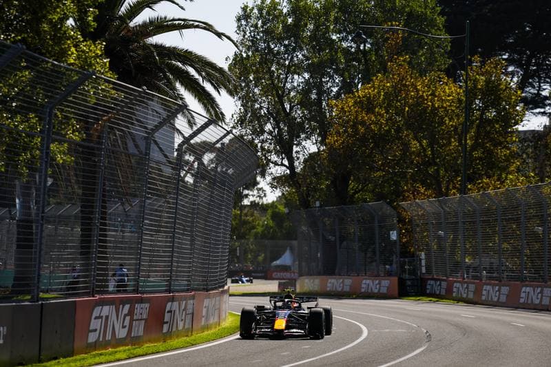 Motorsport. Formula 1. Australian Grand Prix. 08.03.2026