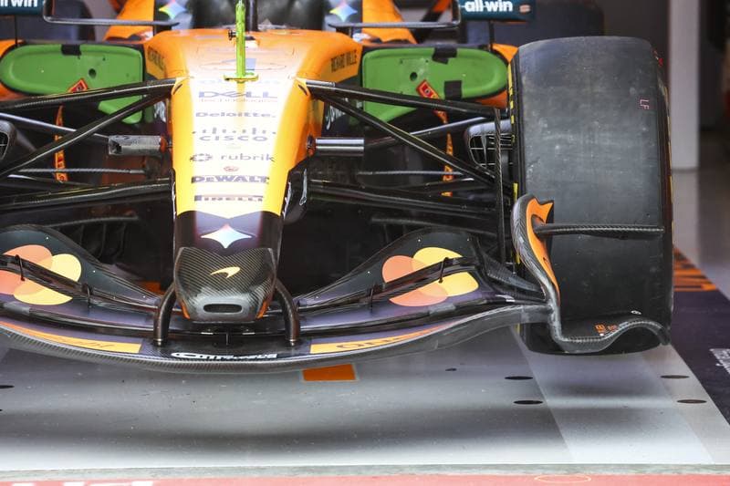 Motorsport. Formula 1. Australian Grand Prix. 08.03.2026