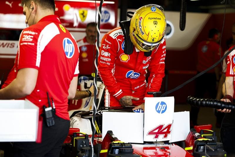 Motorsport. Formula 1. Australian Grand Prix. 08.03.2026