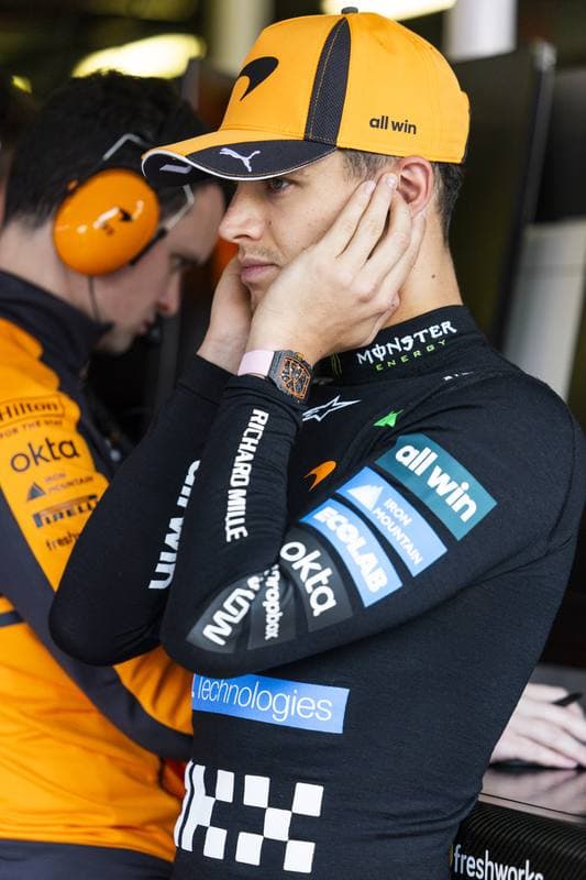 Motorsport. Formula 1. Australian Grand Prix. 08.03.2026