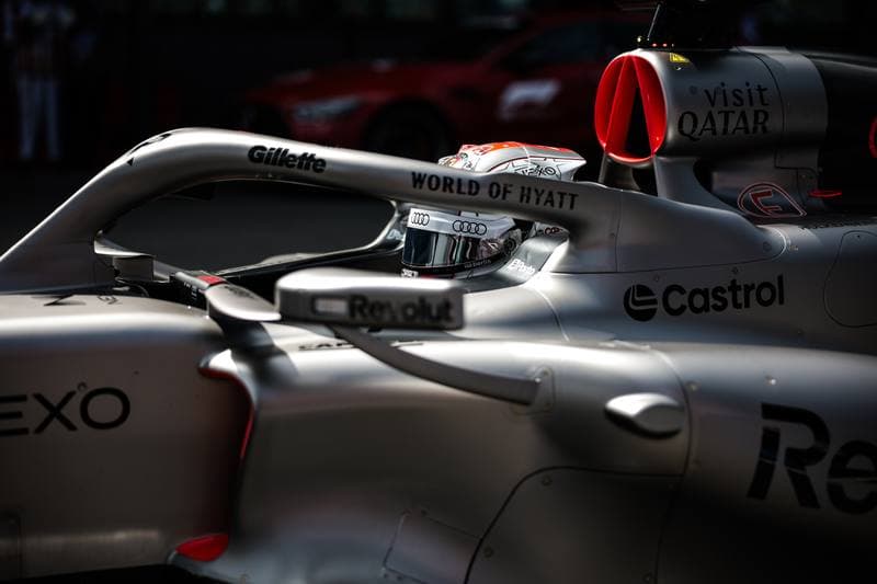 Motorsport. Formula 1. Australian Grand Prix. 08.03.2026