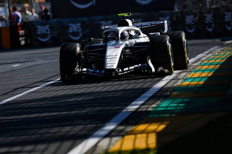 Motorsport. Formula 1. Australian Grand Prix. 08.03.2026