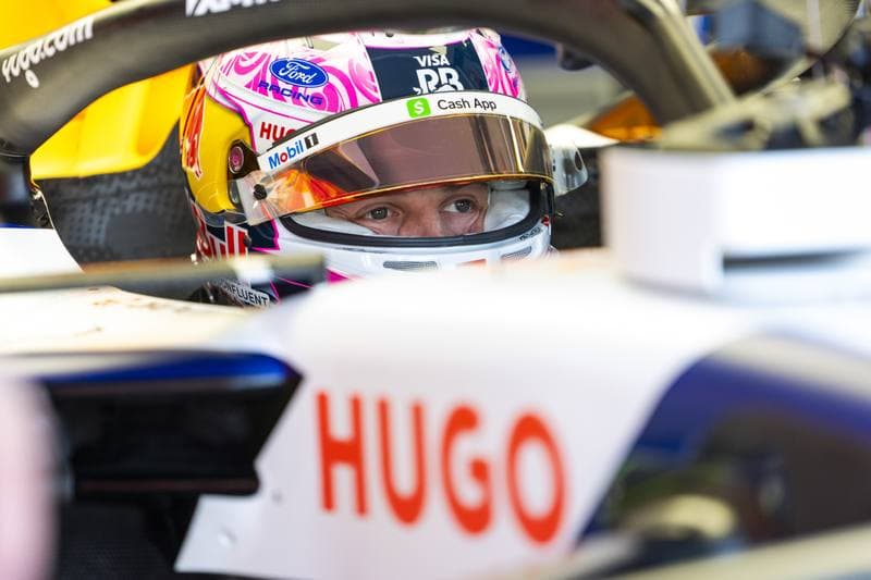 Motorsport. Formula 1. Australian Grand Prix. 08.03.2026