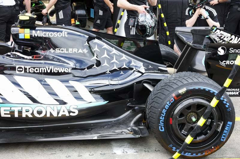 Motorsport. Formula 1. Australian Grand Prix. 08.03.2026