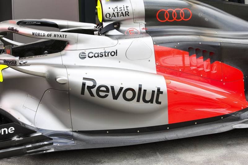 Motorsport. Formula 1. Australian Grand Prix. 08.03.2026