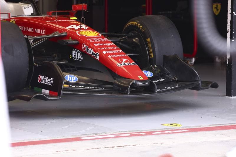 Motorsport. Formula 1. Australian Grand Prix. 08.03.2026