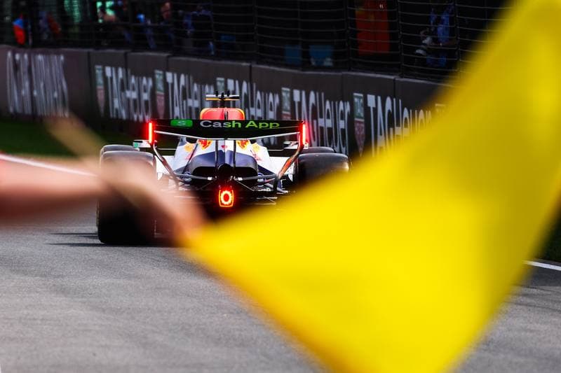 Motorsport. Formula 1. Australian Grand Prix. 08.03.2026