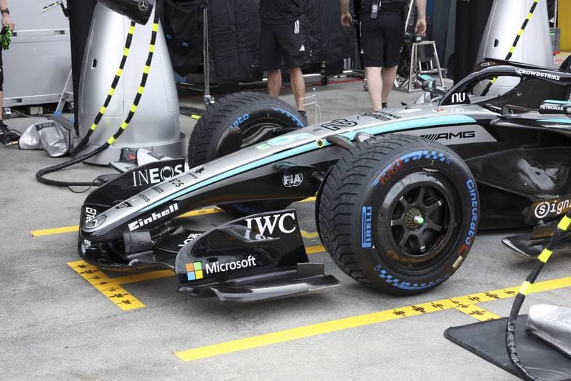 Motorsport. Formula 1. Australian Grand Prix. 08.03.2026