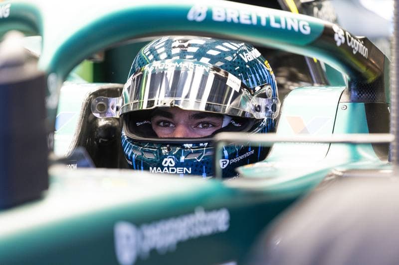 Motorsport. Formula 1. Australian Grand Prix. 08.03.2026