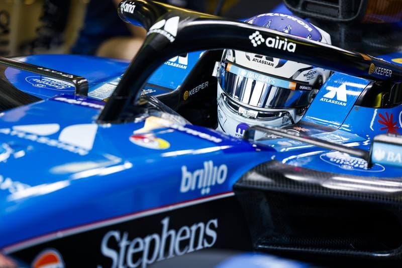 Motorsport. Formula 1. Australian Grand Prix. 08.03.2026