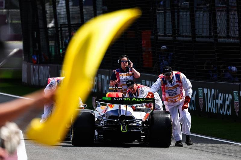 Motorsport. Formula 1. Australian Grand Prix. 08.03.2026