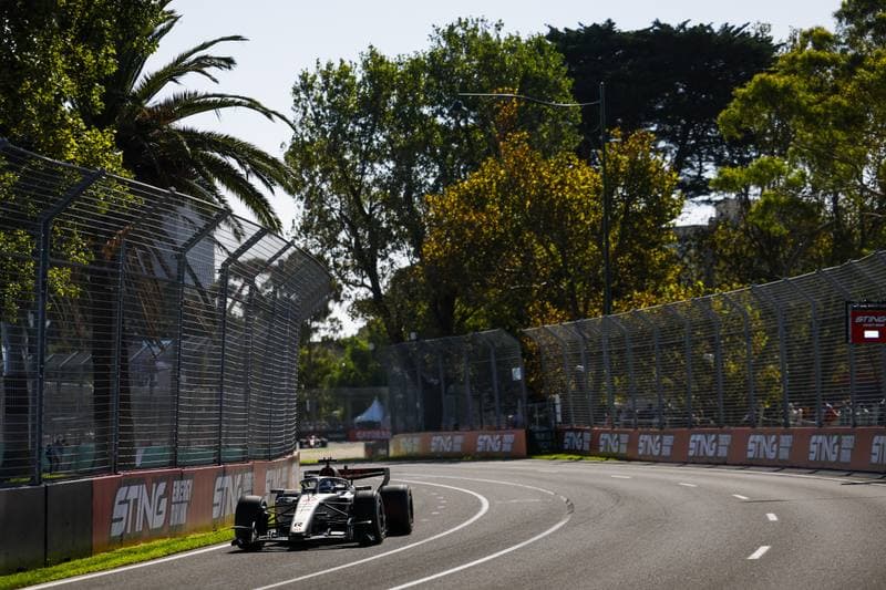 Motorsport. Formula 1. Australian Grand Prix. 08.03.2026