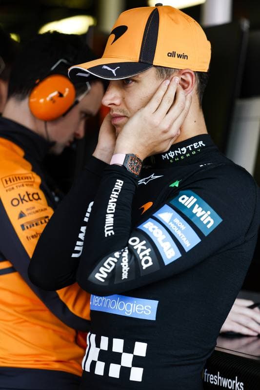 Motorsport. Formula 1. Australian Grand Prix. 08.03.2026