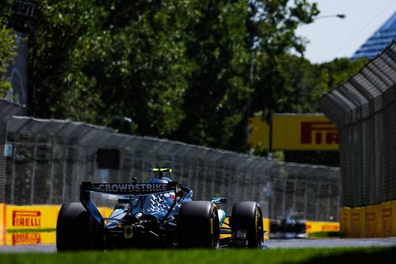 Motorsport. Formula 1. Australian Grand Prix. 08.03.2026