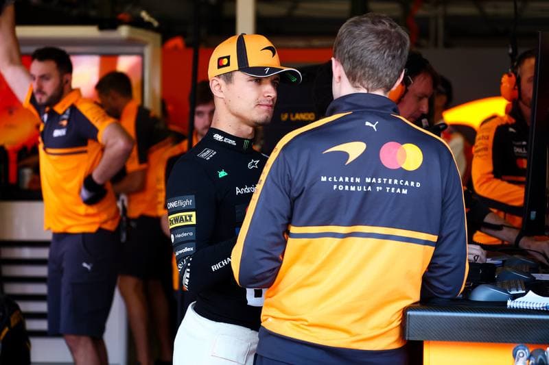 Motorsport. Formula 1. Australian Grand Prix. 08.03.2026
