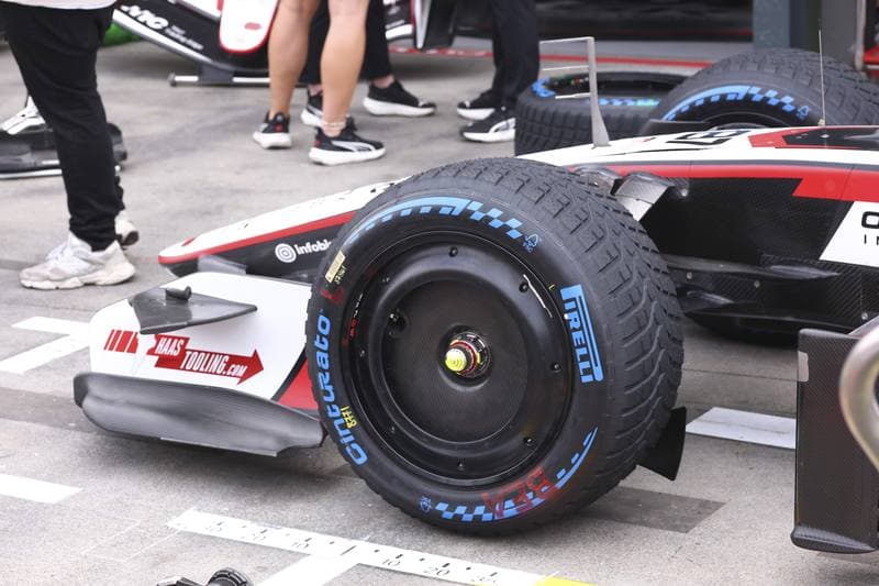 Motorsport. Formula 1. Australian Grand Prix. 08.03.2026
