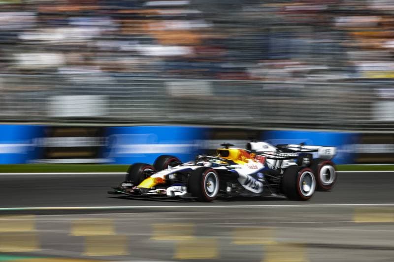 Motorsport. Formula 1. Australian Grand Prix. 08.03.2026