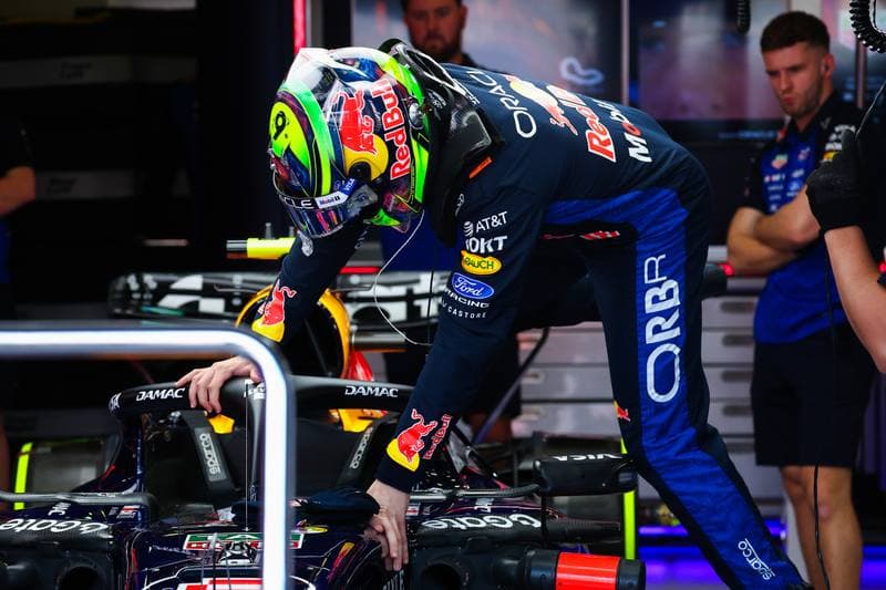 Motorsport. Formula 1. Australian Grand Prix. 08.03.2026