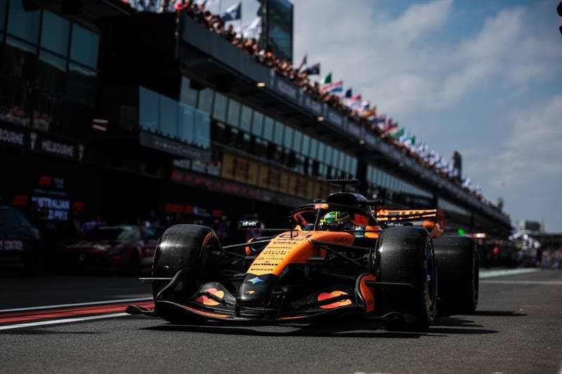 Motorsport. Formula 1. Australian Grand Prix. 08.03.2026