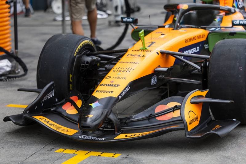 Motorsport. Formula 1. Australian Grand Prix. 08.03.2026
