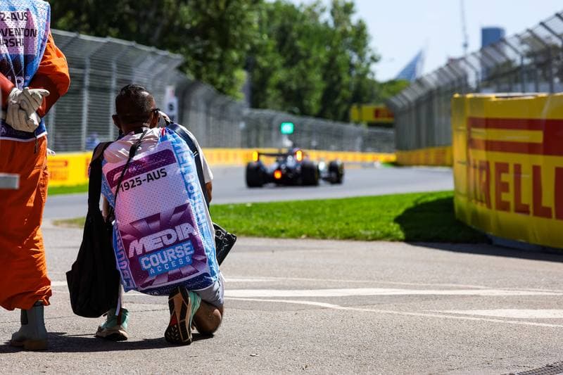 Motorsport. Formula 1. Australian Grand Prix. 08.03.2026
