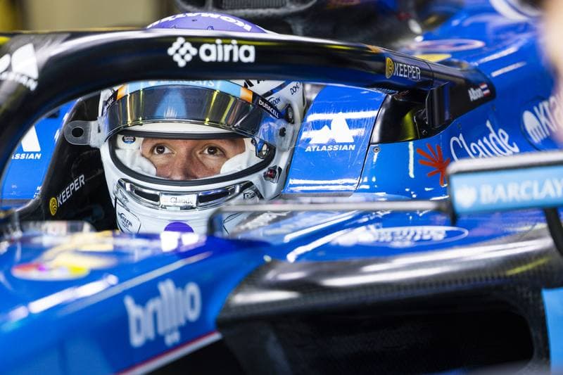 Motorsport. Formula 1. Australian Grand Prix. 08.03.2026