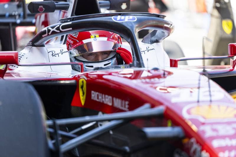Motorsport. Formula 1. Australian Grand Prix. 08.03.2026