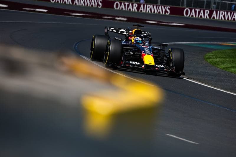 Motorsport. Formula 1. Australian Grand Prix. 08.03.2026