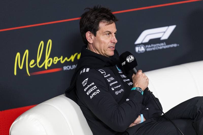 Motorsport. Formula 1. Australian Grand Prix. 08.03.2026