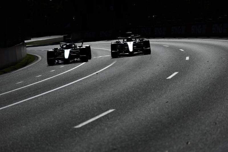 Motorsport. Formula 1. Australian Grand Prix. 08.03.2026