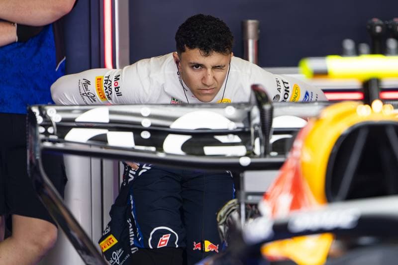 Motorsport. Formula 1. Australian Grand Prix. 08.03.2026