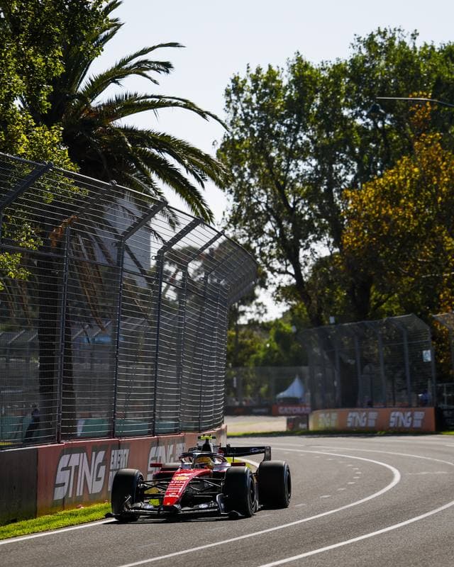 Motorsport. Formula 1. Australian Grand Prix. 08.03.2026