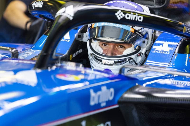 Motorsport. Formula 1. Australian Grand Prix. 08.03.2026