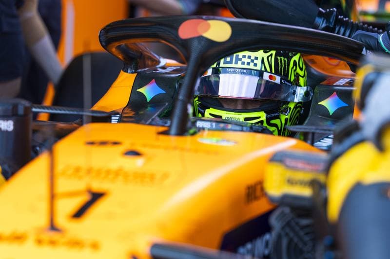 Motorsport. Formula 1. Australian Grand Prix. 08.03.2026