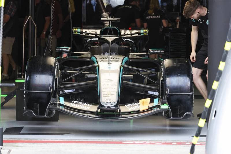 Motorsport. Formula 1. Australian Grand Prix. 08.03.2026