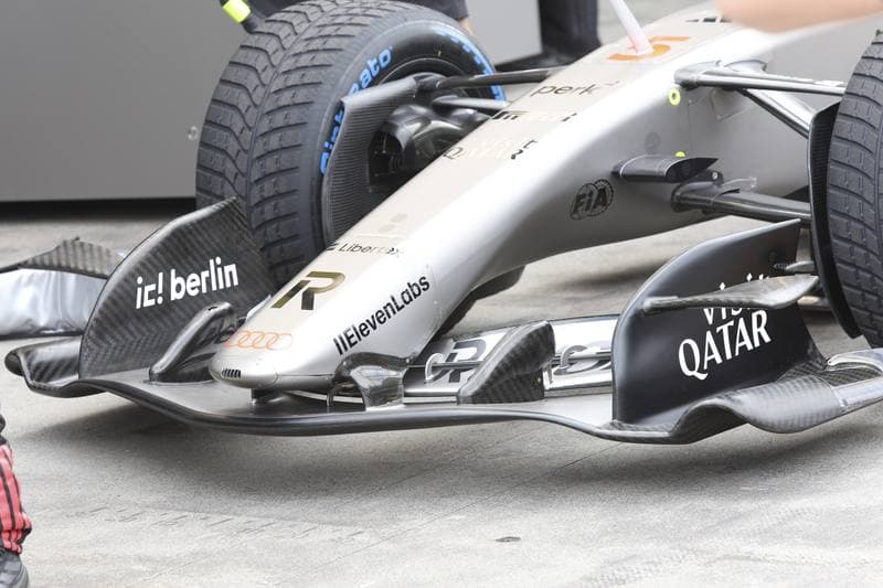 Motorsport. Formula 1. Australian Grand Prix. 08.03.2026